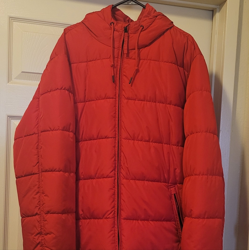 Aeropostale Unisex Puffer Jacket NWOT